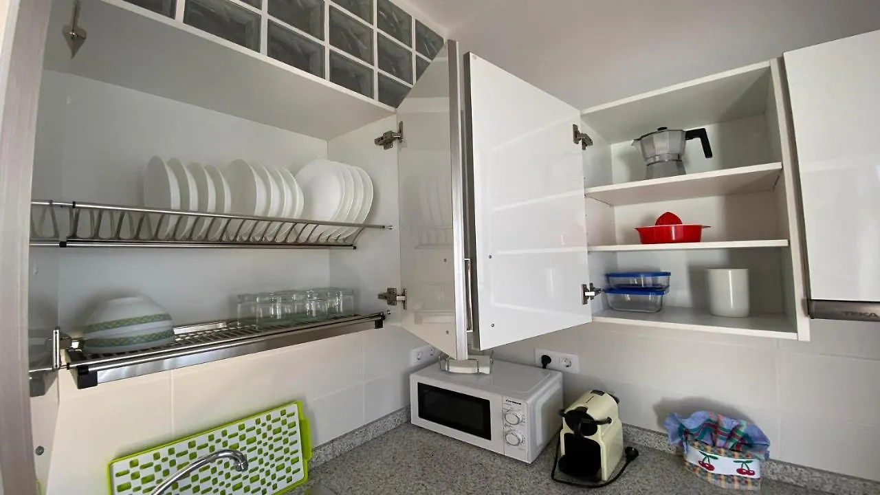 חוף ואיה גראן ריי Casa La Puntilla - Estudio Nº 1