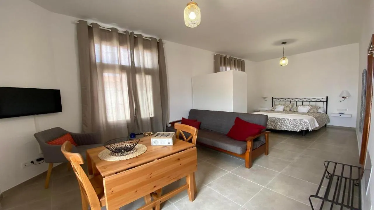 חוף ואיה גראן ריי Casa La Puntilla - Estudio Nº 1 0*, חוף ואיה גראן ריי ספרד