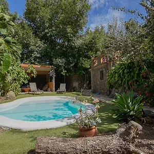 Ferienhaus Matos Pool And Garden, Valleseco