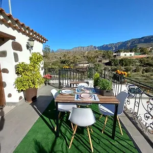 Landhaus Romantic La Molinera, Santa Lucía