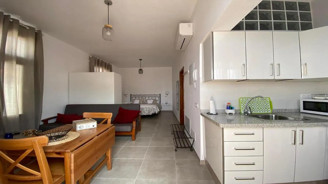 Casa La Puntilla - Estudio Nº 1 巴耶格兰雷伊 0*,  西班牙