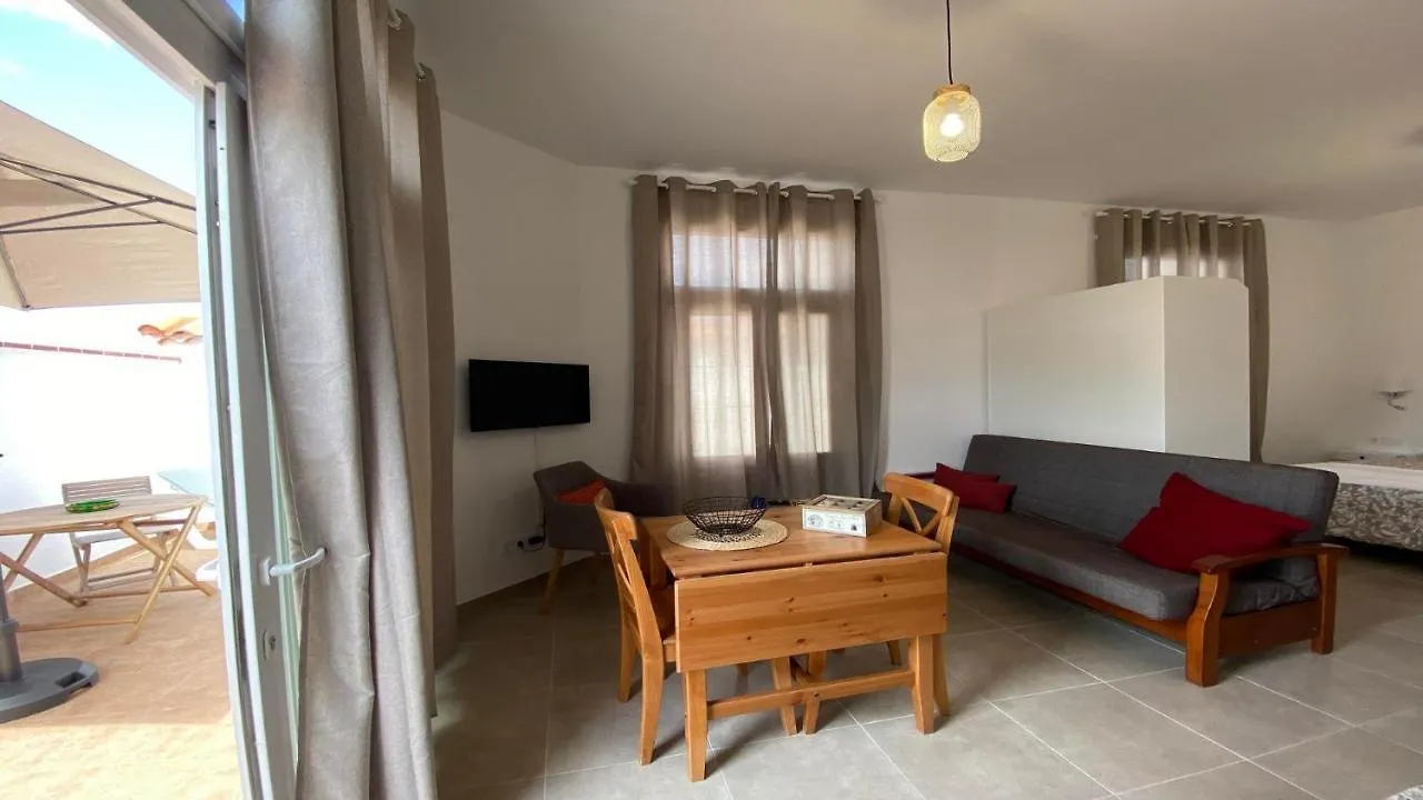 Casa La Puntilla - Estudio Nº 1 巴耶格兰雷伊 公寓
