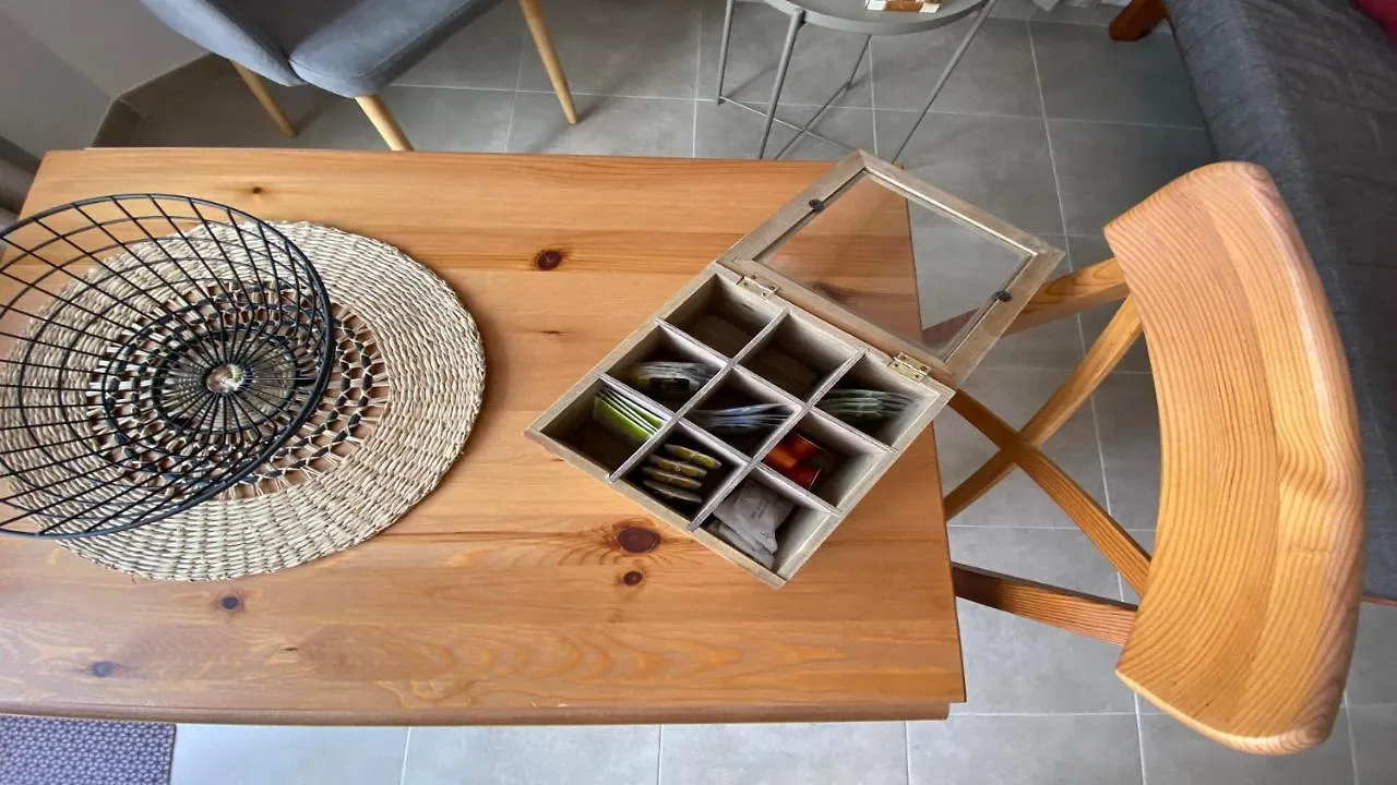 Casa La Puntilla - Estudio Nº 1 巴耶格兰雷伊 0*,