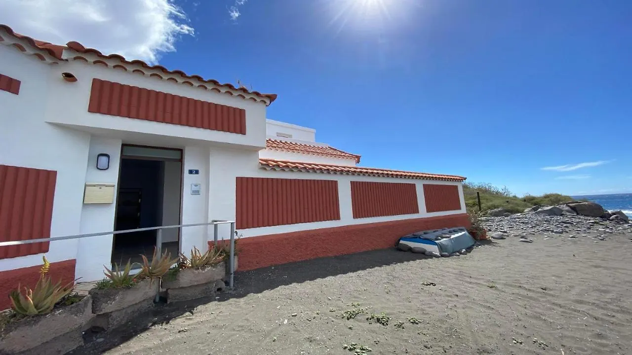 Casa La Puntilla - Estudio Nº 1 巴耶格兰雷伊 0*,